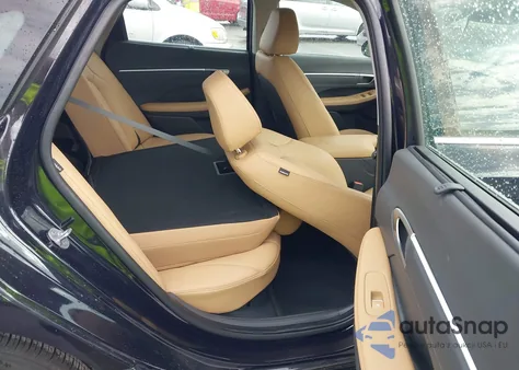 2025 Hyundai Sonata Hybrid Limited z USA, uszkodzony, nr VIN KMHL54JJXSA120605